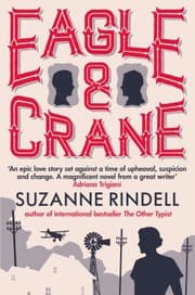 Tapa de Eagle & Crane