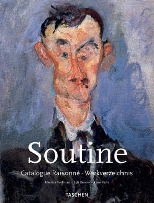 Tapa de Chaïm Soutine, 1893-1943