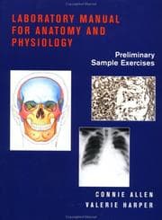 Tapa de Anatomy and Physiology Preliminary Sampler