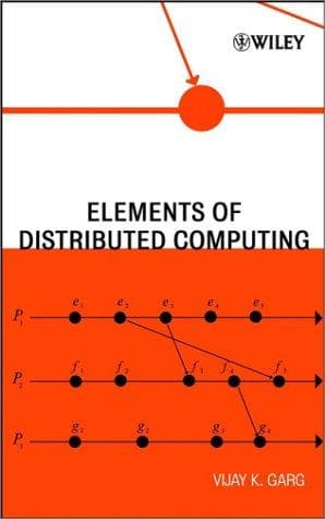 Tapa de Elements of distributed computing