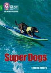 Tapa de Super Dogs