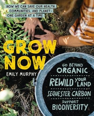 Tapa de Grow Now