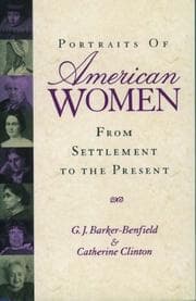 Tapa de Portraits of American Women