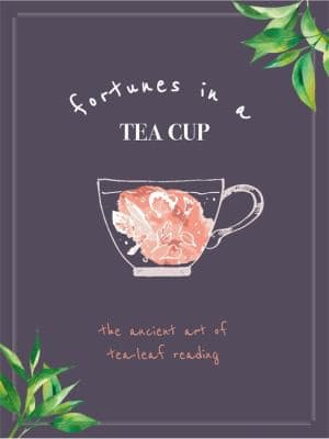 Tapa de Fortunes in a Teacup