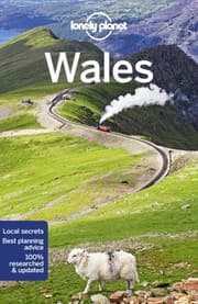 Tapa de Lonely Planet Wales 7
