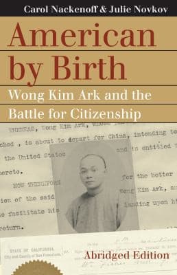 Tapa de American by Birth