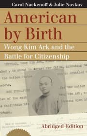 Tapa de American by Birth
