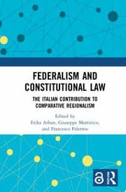 Tapa de Federalism and Constitutional Law