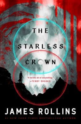 Tapa de Starless Crown