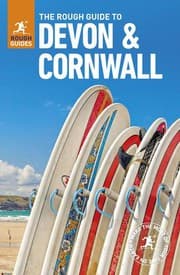Tapa de The rough guide to Devon & Cornwall