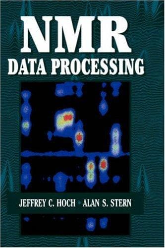 Tapa de NMR data processing