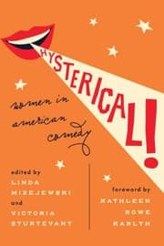 Tapa de Hysterical!