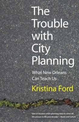 Tapa de Trouble with City Planning