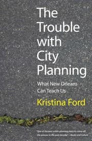 Tapa de Trouble with City Planning
