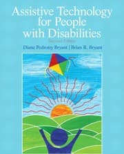 Tapa de Assistive technology for people with disabilities