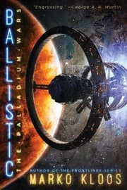 Tapa de Ballistic