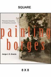 Tapa de Painting Borges