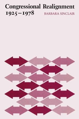 Tapa de Congressional Realignment, 1925-1978