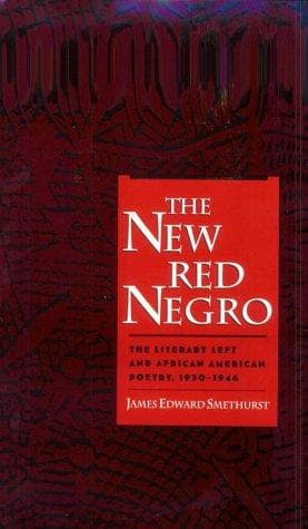 Tapa de The new red Negro