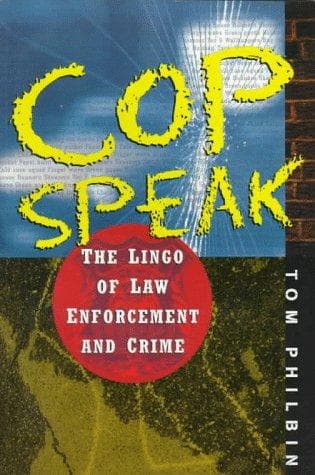 Tapa de Cop Speak
