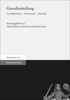 Tapa de Gewaltenteilung