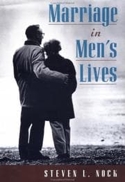 Tapa de Marriage in men's lives