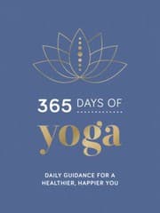 Tapa de 365 Days of Yoga