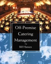 Tapa de Off-premise catering management