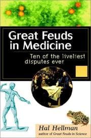 Tapa de Great Feuds in Medicine