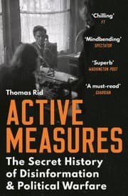 Tapa de Active Measures