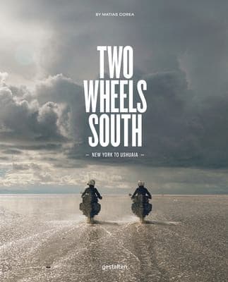 Tapa de Two Wheels South