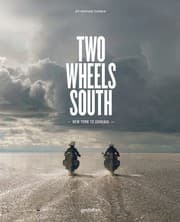 Tapa de Two Wheels South