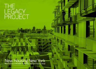 Tapa de Legacy Project