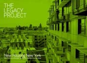 Tapa de Legacy Project