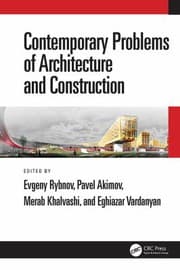 Tapa de Contemporary Problems of Architecture and Construction