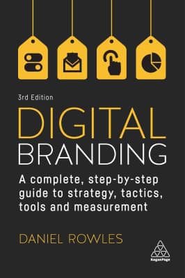 Tapa de Digital Branding