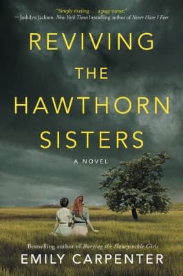 Tapa de Reviving the Hawthorn Sisters