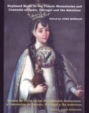Tapa de Música de tecla en los monasterios femeninos y conventos de España, Portugal y las Américas