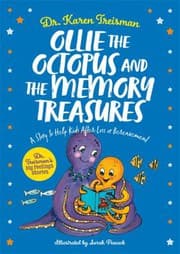 Tapa de Ollie the Octopus and the Memory Treasures