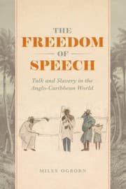 Tapa de Freedom of Speech