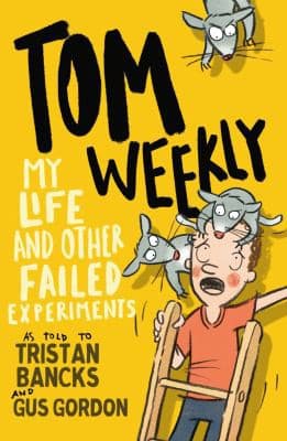 Tapa de My Life and Other Failed Experiments
