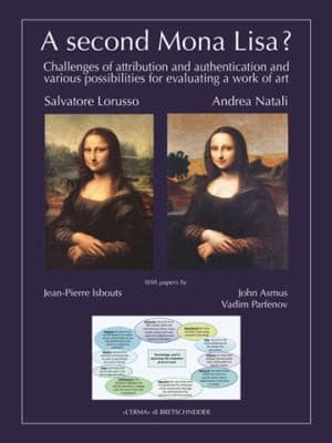Tapa de Second Mona Lisa?