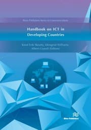 Tapa de Handbook on ICT in Developing Countries