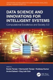 Tapa de Data Science and Innovations for Intelligent Systems