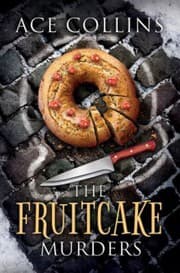 Tapa de The fruitcake murders