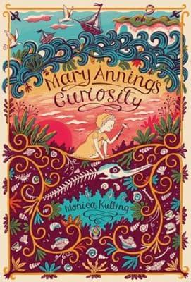 Tapa de Mary Anning's curiosity
