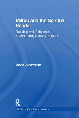 Tapa de Milton and the Spiritual Reader