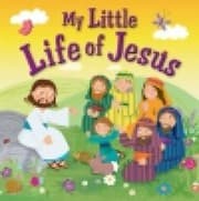 Tapa de My Little Life of Jesus
