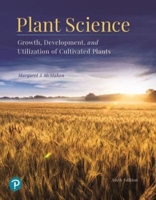 Tapa de Plant Science