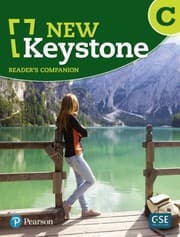 Tapa de New Keystone, Level 3 Reader's Companion